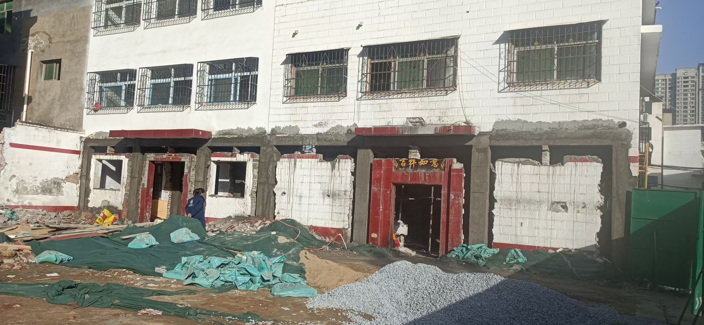 烟台市墙体改大梁危房加固 - 排名